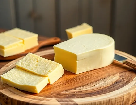 Süßrahmbutter