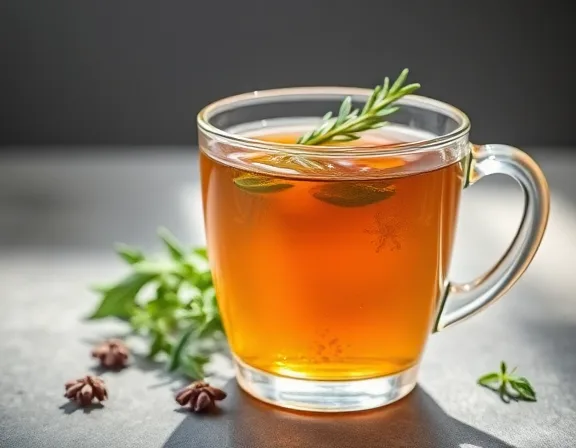 Kräutertee Bergwiese